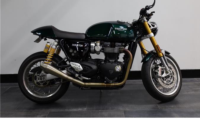 2019 TRIUMPH THRUXTON 1200 R