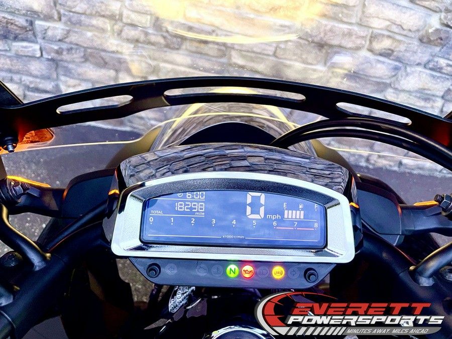 2014 Honda® Gold Wing Valkyrie ABS