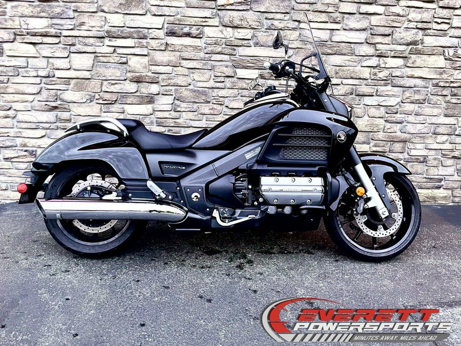 2014 Honda® Gold Wing Valkyrie ABS