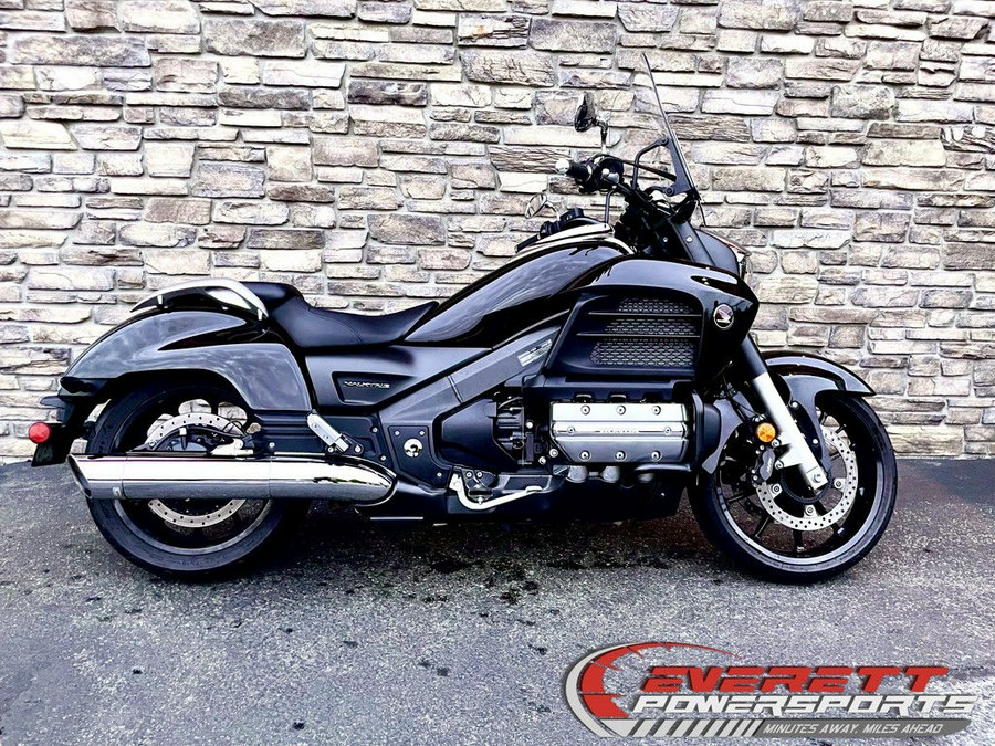 2014 Honda® Gold Wing Valkyrie ABS
