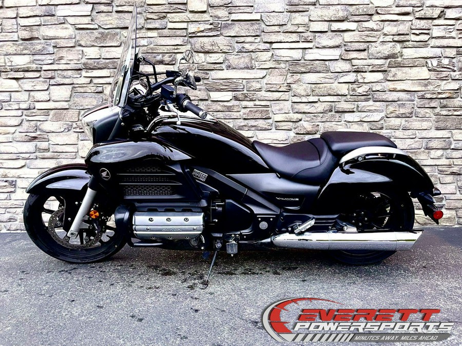 2014 Honda® Gold Wing Valkyrie ABS
