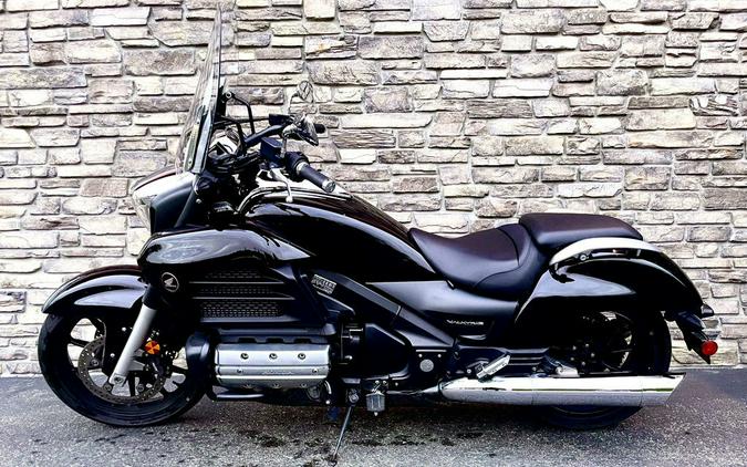 2014 Honda® Gold Wing Valkyrie ABS