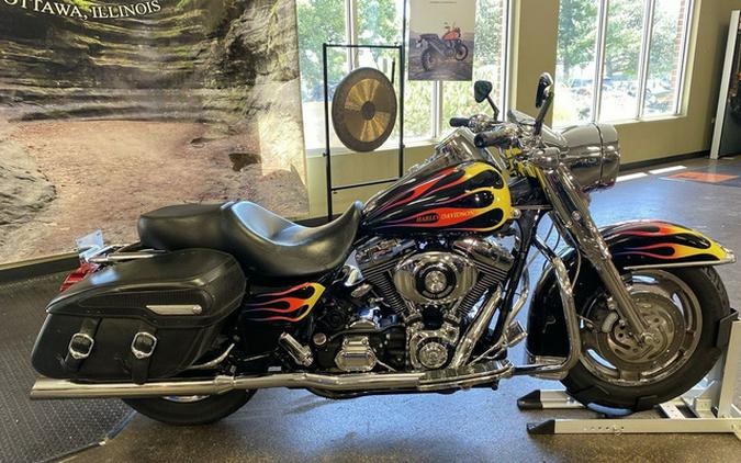 2005 Harley-Davidson FLHR - Road King