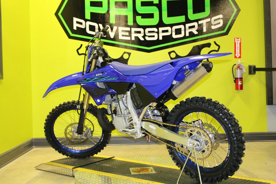 2024 Yamaha YZ250 / YZ250RL