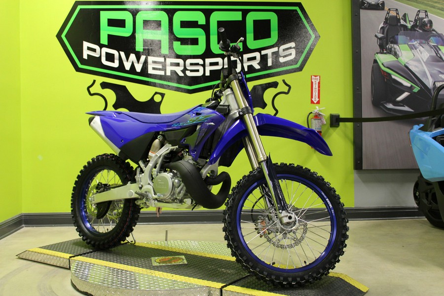 2024 Yamaha YZ250 / YZ250RL