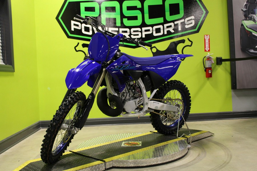 2024 Yamaha YZ250 / YZ250RL