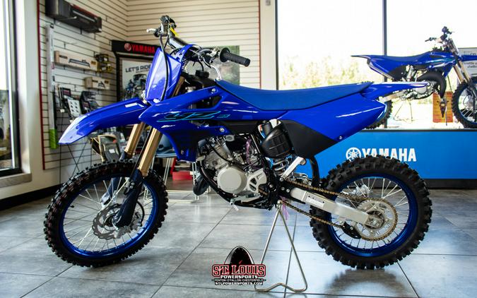 2024 Yamaha YZ85LWR