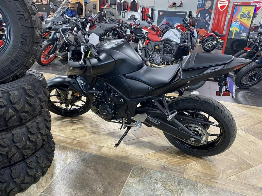 2024 Yamaha MT-03