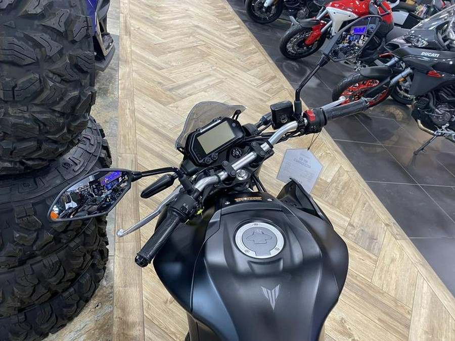 2024 Yamaha MT-03