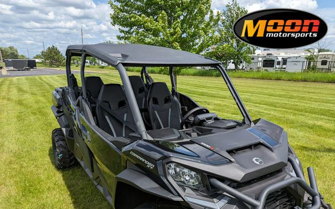 2024 Can-Am Commander MAX XT 1000R