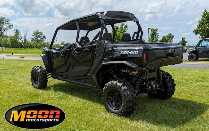 2024 Can-Am Commander MAX XT 1000R