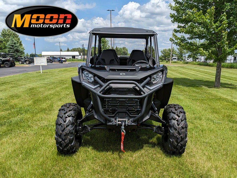 2024 Can-Am Commander MAX XT 1000R