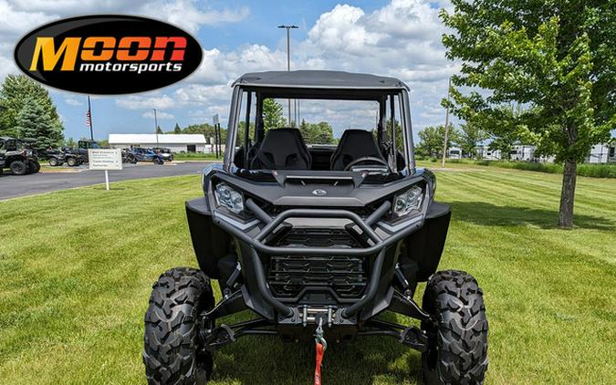 2024 Can-Am Commander MAX XT 1000R