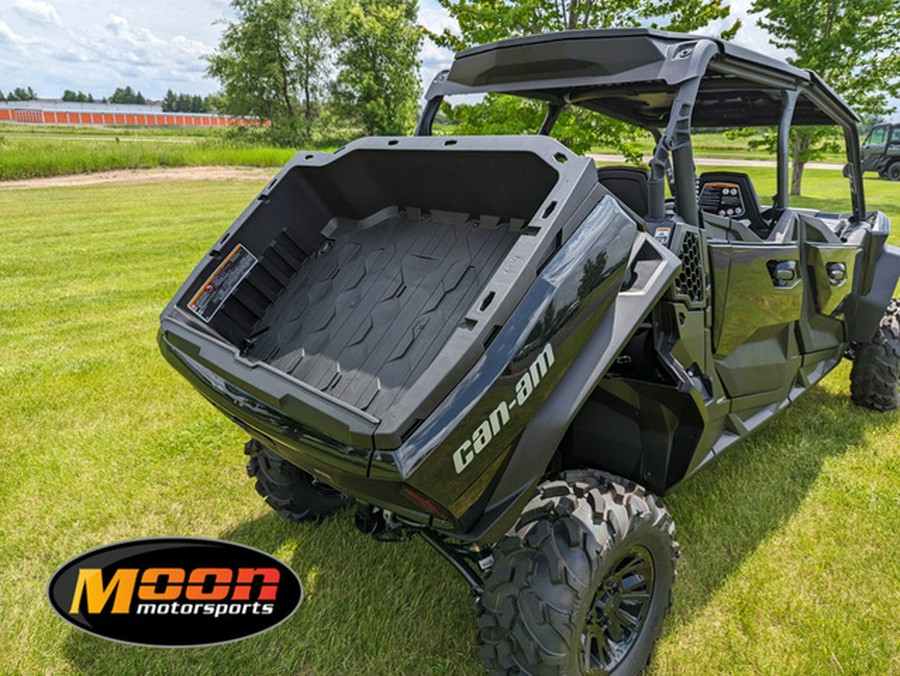 2024 Can-Am Commander MAX XT 1000R