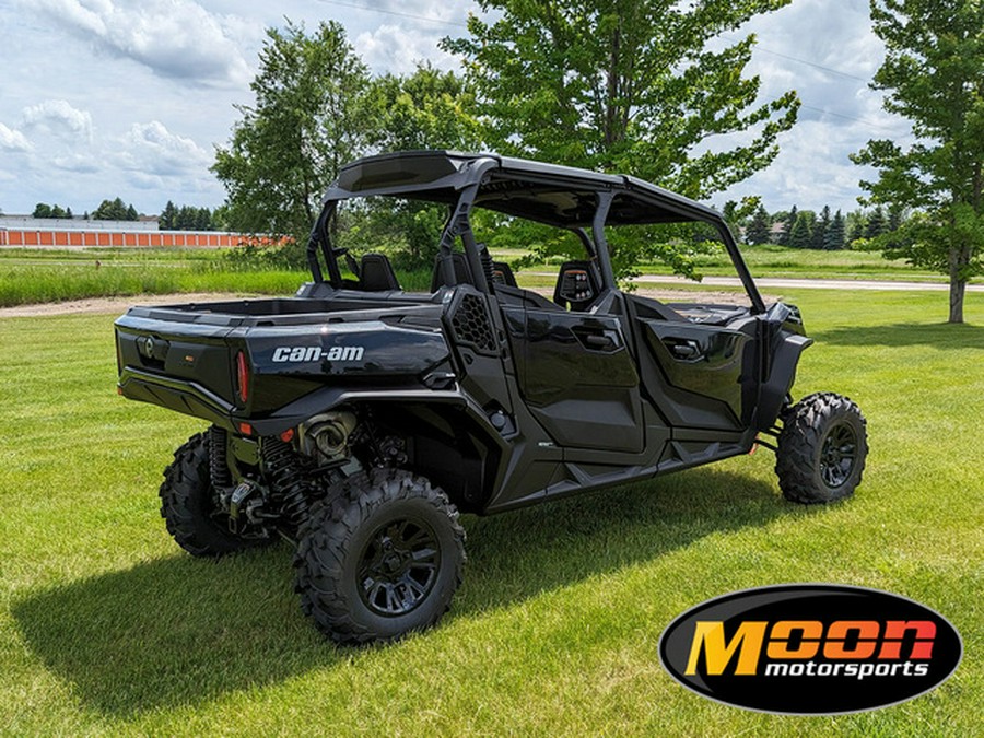 2024 Can-Am Commander MAX XT 1000R