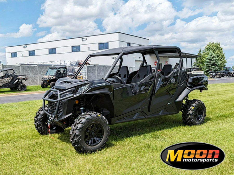 2024 Can-Am Commander MAX XT 1000R