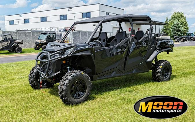 2024 Can-Am Commander MAX XT 1000R