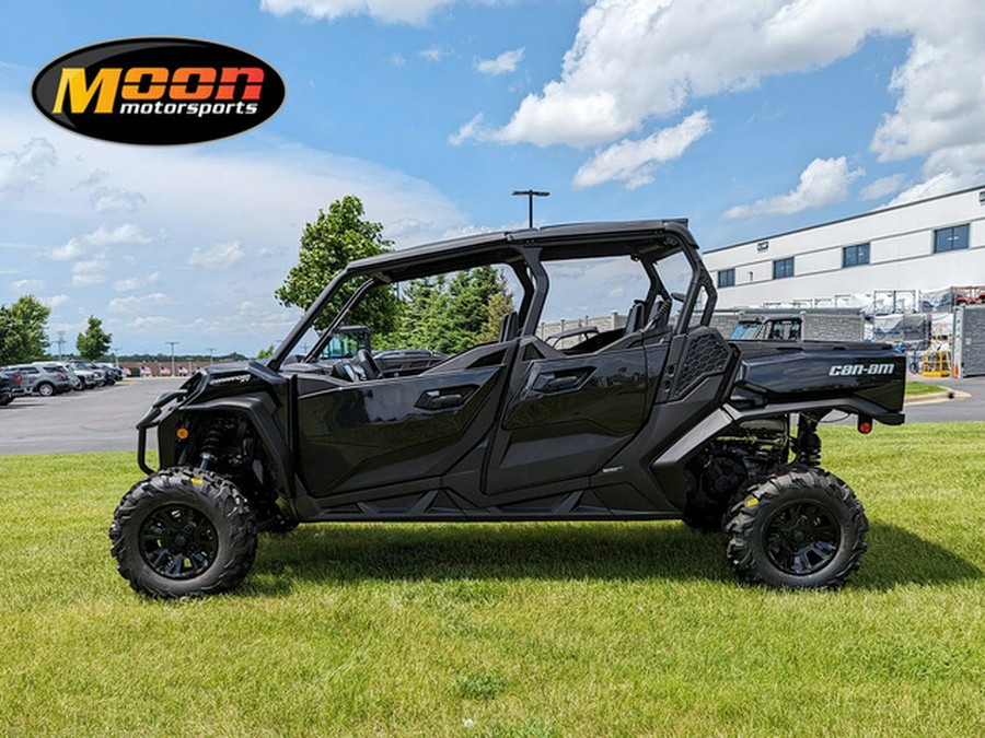 2024 Can-Am Commander MAX XT 1000R