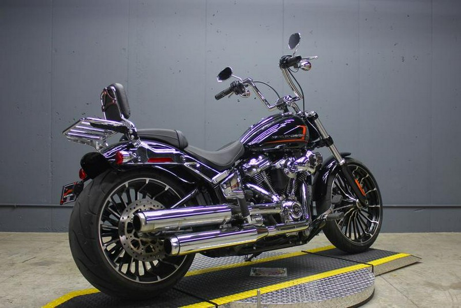 2023 Harley-Davidson® FXBR - Breakout® 117