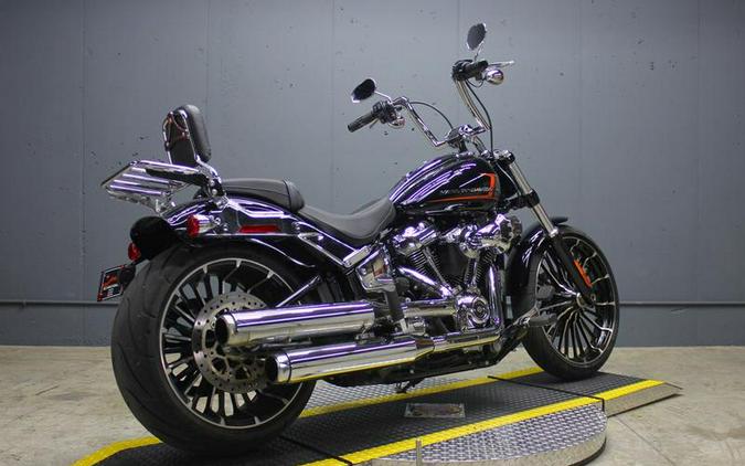 2023 Harley-Davidson® FXBR - Breakout® 117