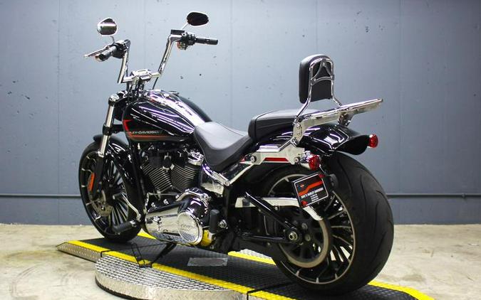 2023 Harley-Davidson® FXBR - Breakout® 117