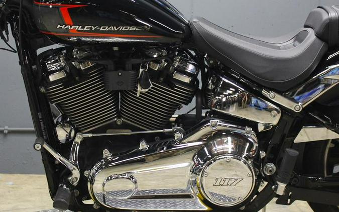 2023 Harley-Davidson® FXBR - Breakout® 117