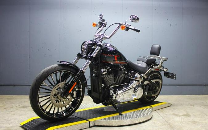 2023 Harley-Davidson® FXBR - Breakout® 117