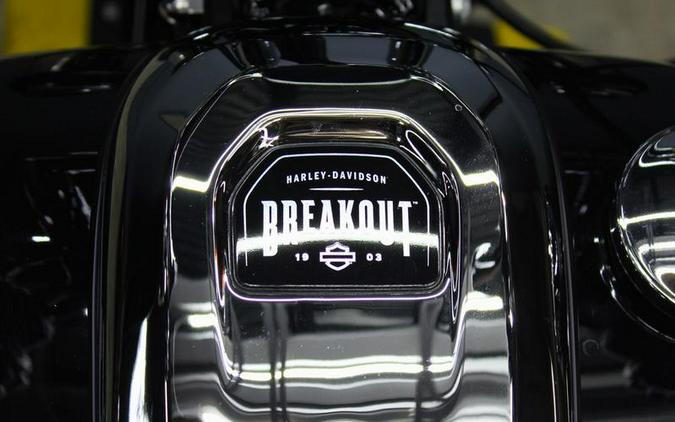 2023 Harley-Davidson® FXBR - Breakout® 117