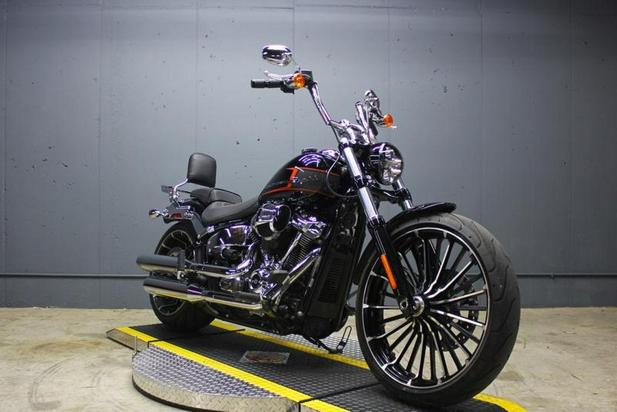 2023 Harley-Davidson® FXBR - Breakout® 117