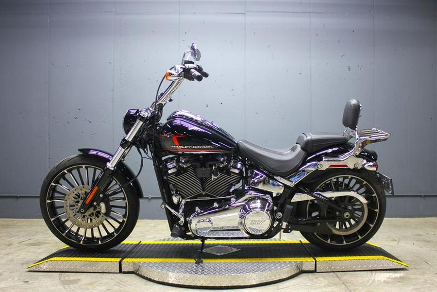 2023 Harley-Davidson® FXBR - Breakout® 117