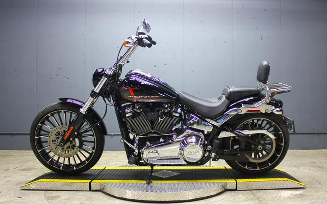 2023 Harley-Davidson® FXBR - Breakout® 117