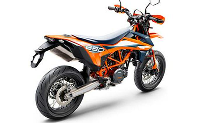 2024 KTM 690 SMC R