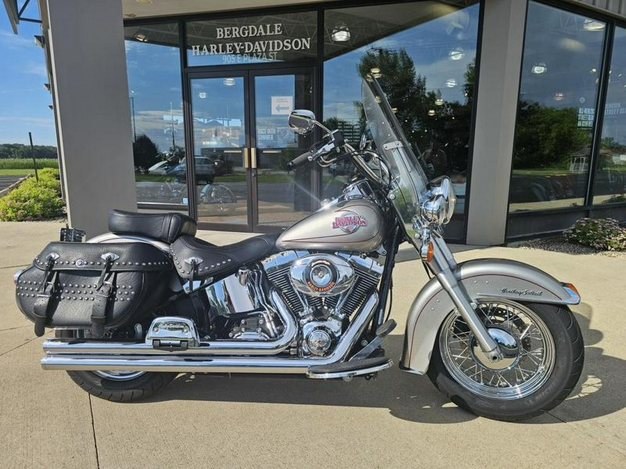 2009 Harley-Davidson® FLSTC - Heritage Softail®