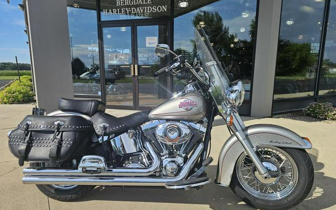 2009 Harley-Davidson® FLSTC - Heritage Softail®