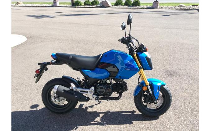 2025 Honda GROM 125