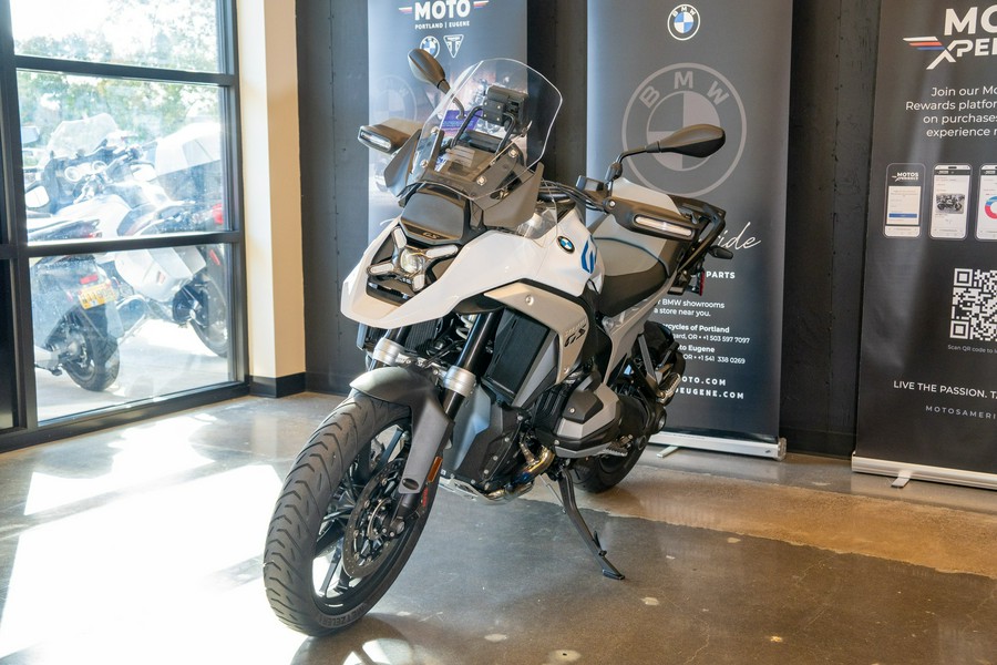 2024 BMW R 1300 GS