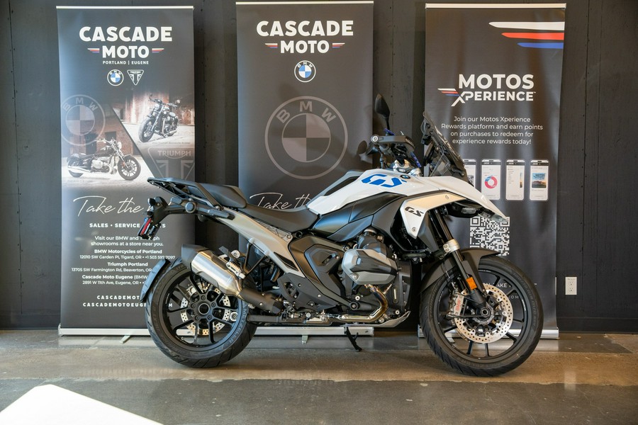 2024 BMW R 1300 GS