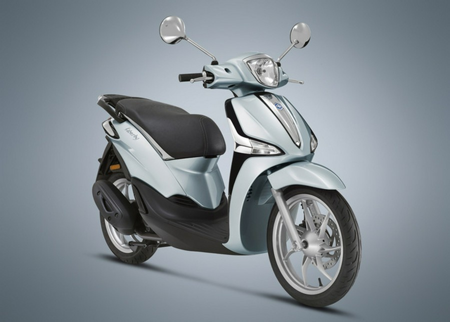 2024 Piaggio Liberty 50