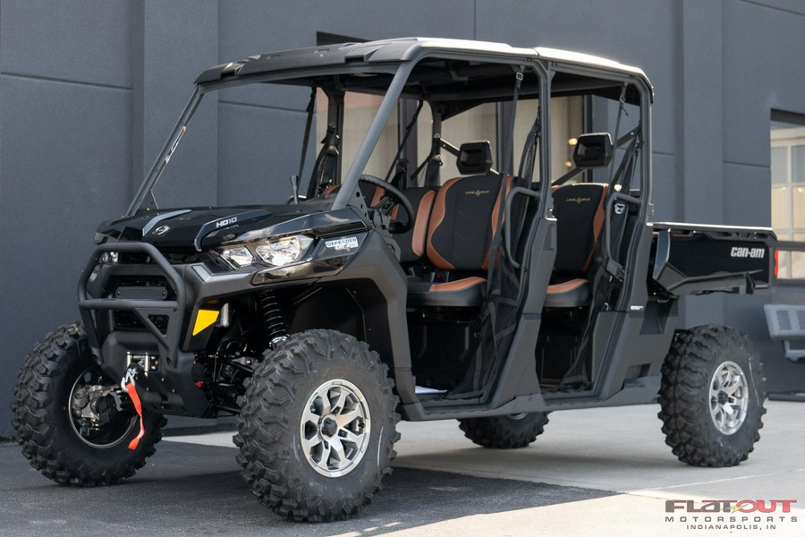 2024 Can-Am DEFENDER HD10 MAX LONE STAR