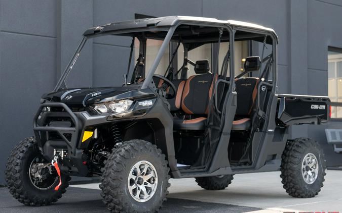 2024 Can-Am DEFENDER HD10 MAX LONE STAR