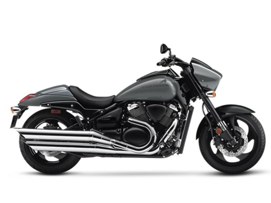 2018 Suzuki Boulevard M90