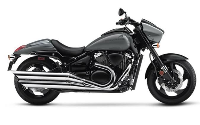 2018 Suzuki Boulevard M90