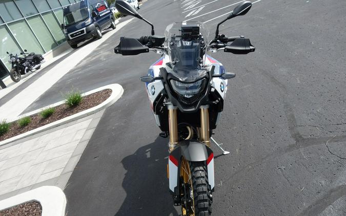 2024 BMW F900GS