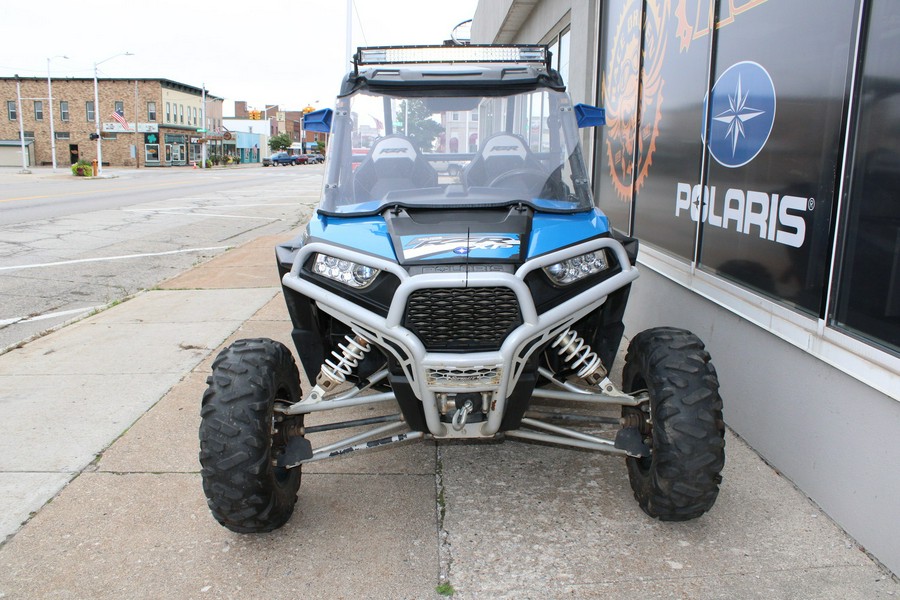 2016 Polaris Industries RZR XP 1000 EPS ELECTRIC BLUE METALLIC