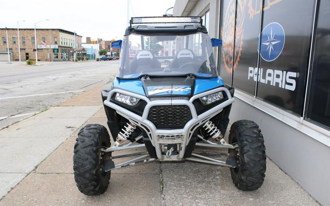 2016 Polaris Industries RZR XP 1000 EPS ELECTRIC BLUE METALLIC