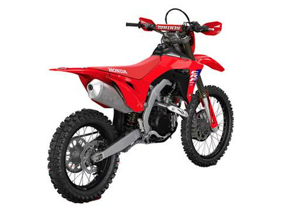 2025 Honda CRF450X