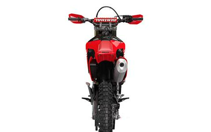 2025 Honda CRF450X