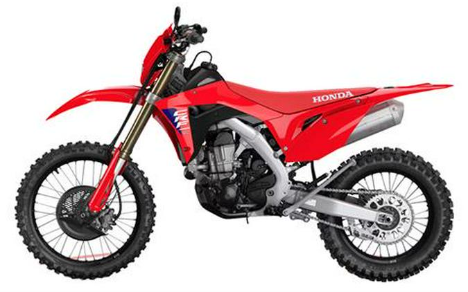 2025 Honda CRF450X