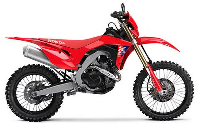 2025 Honda CRF450X