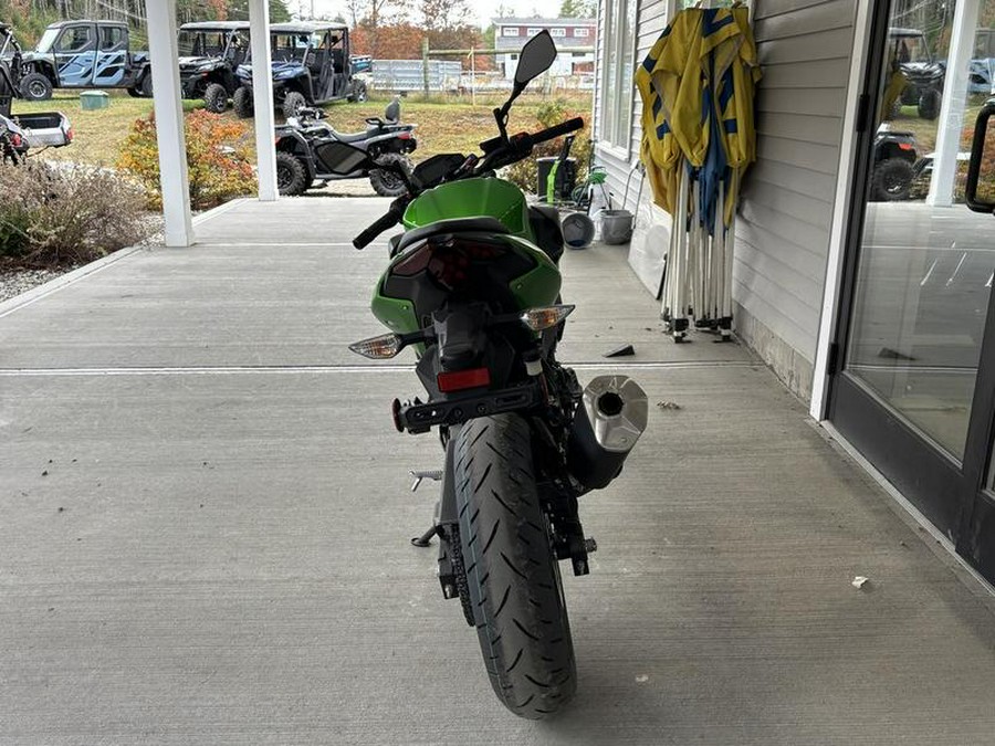 2024 Kawasaki Z500 ABS